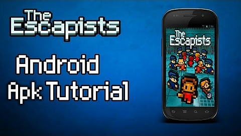 How to get The Escapist for free on any android phone