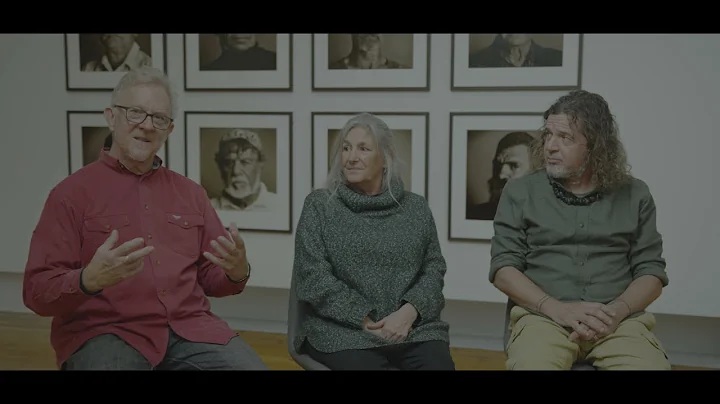 QVMAG Royal Park: Vicki West, Dave mangenner Gough...