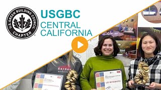PSA Week: USGBC Central California