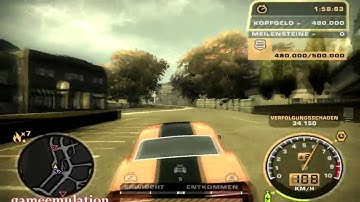 Need for Speed Most Wanted Black Edition Challenge (#69)