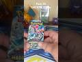 Day 22 Ripping a Pack for my Pokedex Binder Challenge #shorts