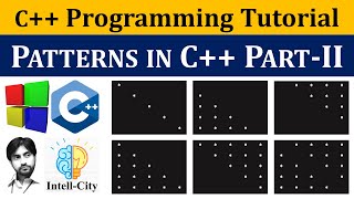 Famous Printing Patterns in C++ - Part II Net Worth