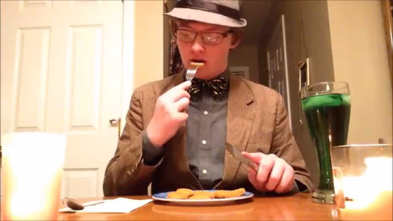 An Awkward Dinner Date - YouTube