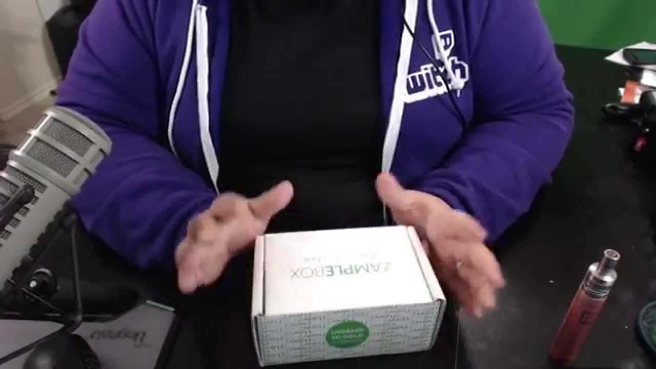 ZampleBox/Juice Review