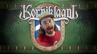 KORPIKLAANI - 'Beer Beer' Feat. Christopher Bowes (OFFICIAL LYRIC VIDEO)