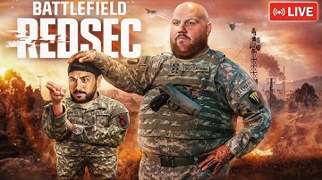 🔴LIVE - TIMTHETATMAN AND NICKMERCS RETURN TO BF6 BR (REDSEC)