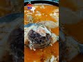 시장에서 순대국밥🍚🍚🍚은 못참지~~~18탄👍👍👍 | Korean street food sundae soup #shorts