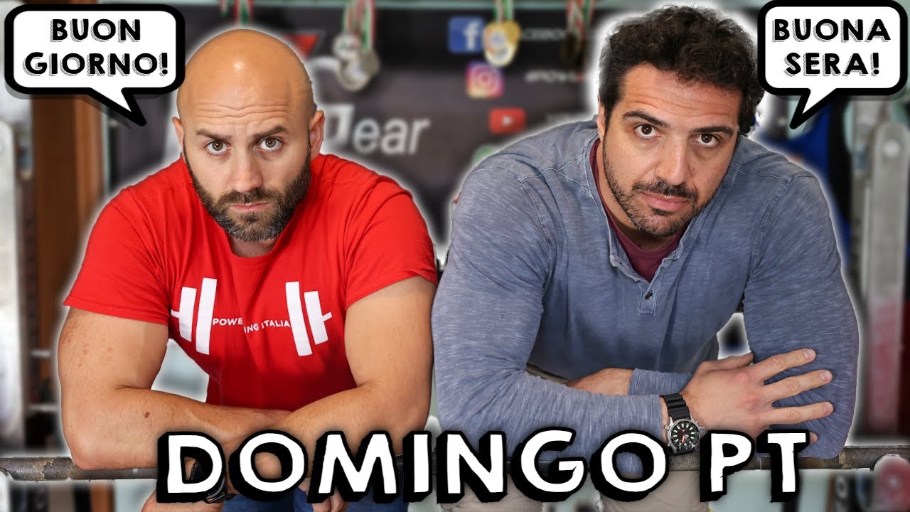 HO FATTO PACE CON MARCO PT