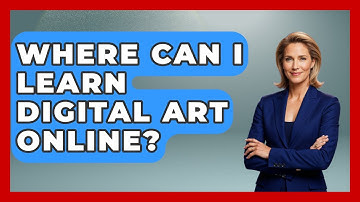 Where Can I Learn Digital Art Online? - Graphic Design Nerd