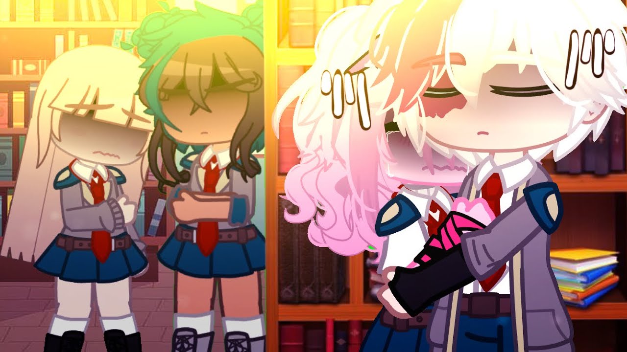 TW: Swearing, Bullying | Freak...| MHA | Chxrry-Cakes | Platonic TodoMina Angst |OG? | My AU |