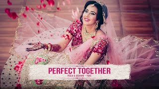 PERFECT TOGETHER - Pooja & Jashank Trailer // Best Wedding Highlights // Pune, India