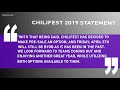 Chilifest to keep BYOB policy this year