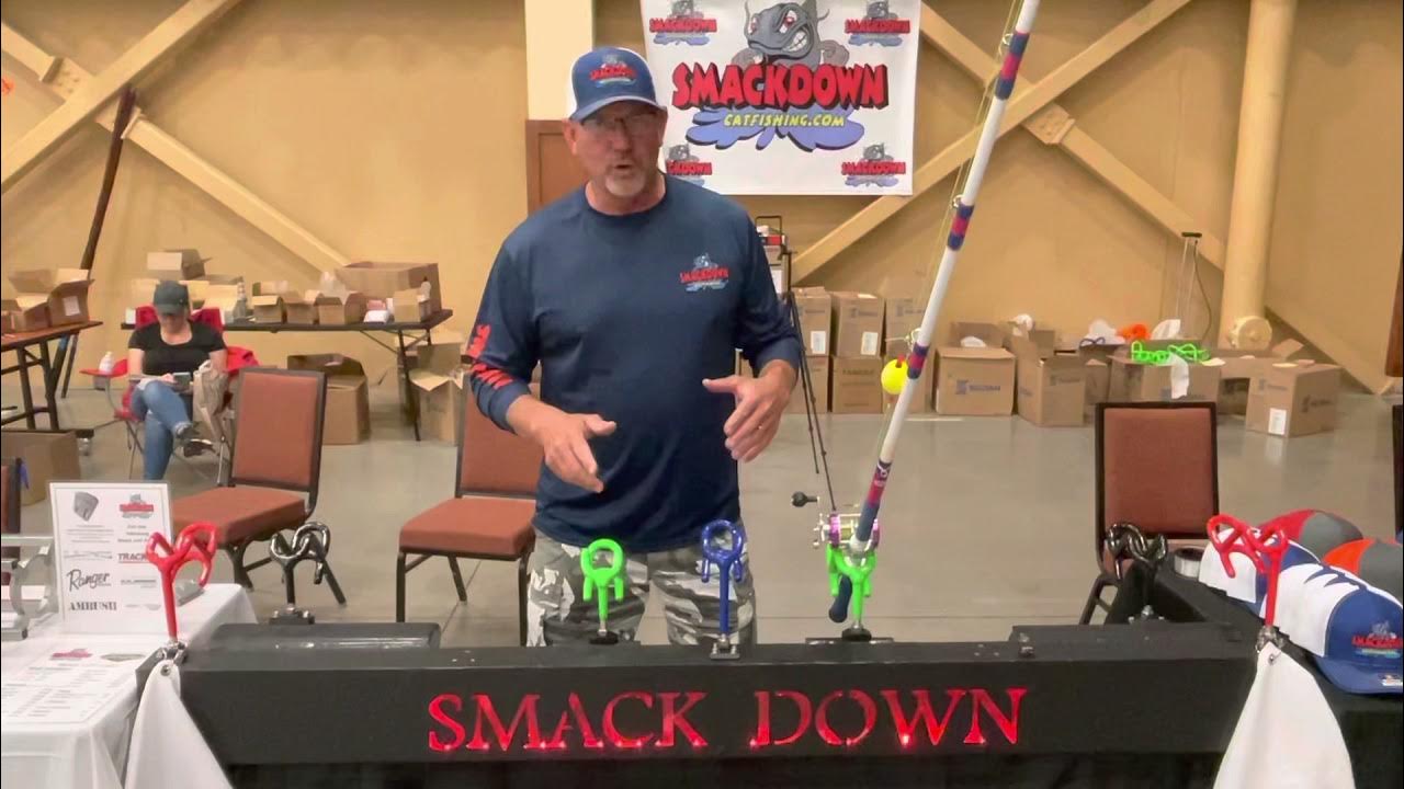 SmackDown Rod Holders YouTube