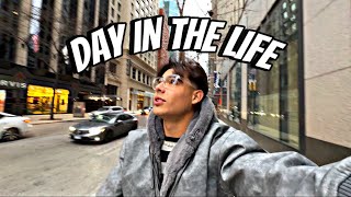 Day in the Life of a 19 year old Barber