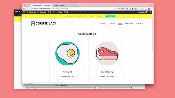 How to Sell Online Courses with WordPress using LifterLMS