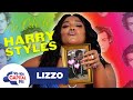 Capture de la vidéo Lizzo Shares Her Backstage Antics With Harry Styles 💕 | Brits Interview | Capital