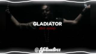 GLADIATOR (JANN) EDIT AUDIO (HEADPHONES RECOMMENDED!) Resimi