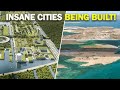 From Sea to Sky: 2026’s Most INSANE Megaprojects Changing the World!
