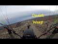 All Out. Low and Fast. Dudek Warp