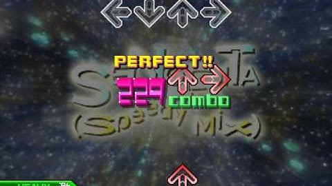 【Stepmania（DDR EXTREME）】SENORITA Speedy Mix【HEAVY】