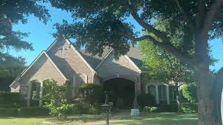 Touring Bridlewood in Flower Mound TX Luxury Homes Golf Course Living Top Schools