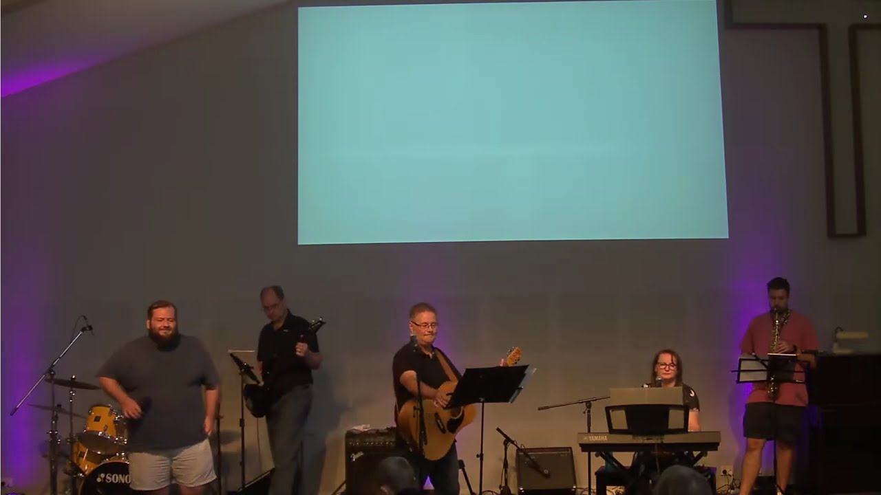 West Pennant Hills Community Church, January 11, 2026, 10am - Sunday Service