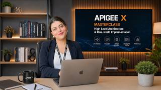 Lecture 1 — Introduction to Apigee X CI/CD