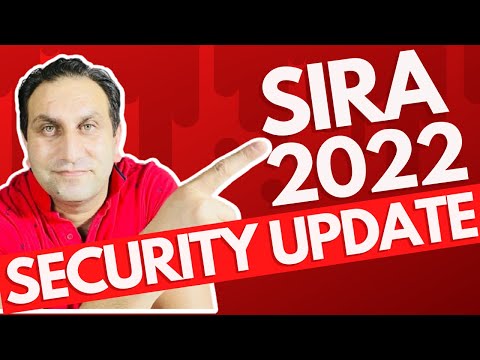 SIRA & SECURITY Updates 2022 | Security Guard in Dubai