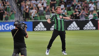 FULL National Anthem Austin FC