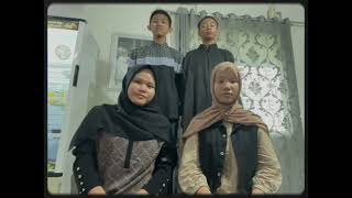 YA MAULANA ( nissa sabyan) tugas kelompok 8 kelas IX.3