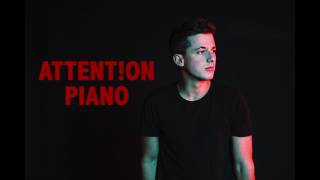 Attention - Charlie Puth PIANO