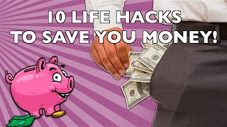 In which we discuss 10 surprising life hacks to save money--on food,
on rent, and much more! support how adult by checking out decluttr:
https://www.declu...