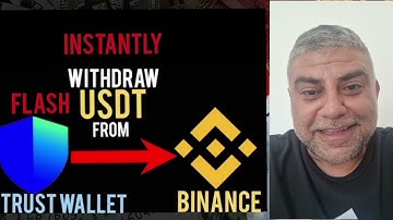 Easy binance & trust wallet hack! Flash usdt & flash btc create, trade, make money