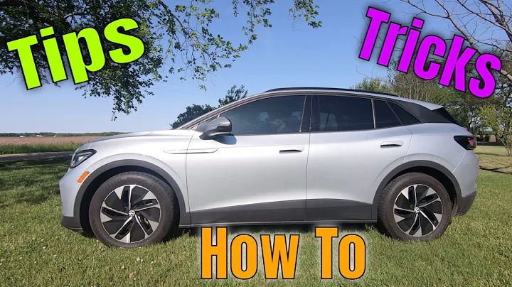 Unlock the VW ID.4's Potential : Tips, Tricks, and How To!