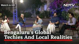 Are Bengaluru's Techies Disconnected From The Grassroots? [Watch in HD]
