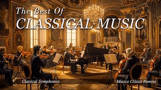 Mozart Effect Make You More Intelligent. Classical Music for Brain Power, Studying and Relaxing