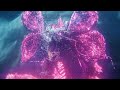 Godzilla vs Tiamat (no background music) - Godzilla X Kong: The New Empire