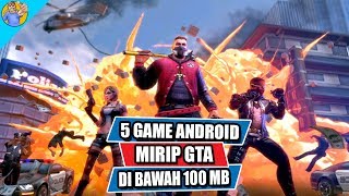 5 Game Android Open World Mirip GTA Ukuran Download di Bawah 100 MB screenshot 3