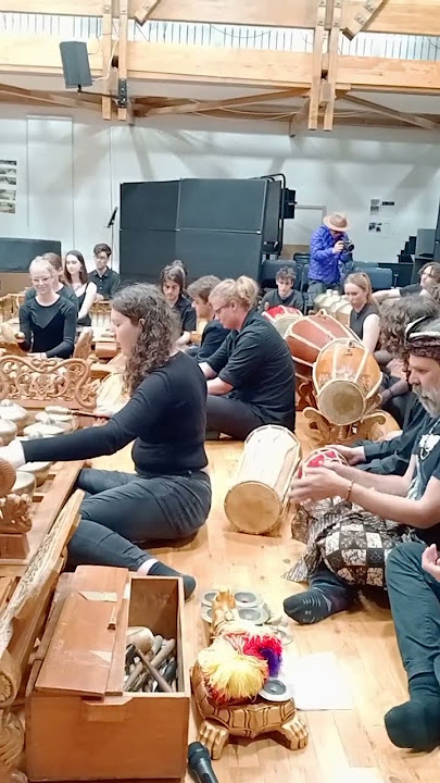 Lancaran Samiran #gamelan #folkmusic #gamelanjawa #gamelanmusic