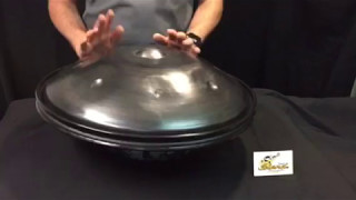 symphonette b minor akebono (f#) b c# d f# g b c# handpan