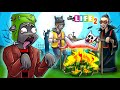 НЕОЖИДАННЫЙ ФИНАЛ НАШЕЙ ЖИЗНИ НА ХЕЛЛОИН :D УГАРНАЯ НАСТОЛКА The Game of Life 2