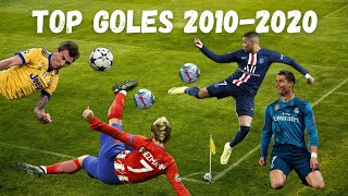 TOP 100 Mejores Goles de la Última Década Golazos Increíbles