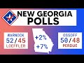 BRAND NEW, TRUSTED Polls Out of Georgia Senate Elections