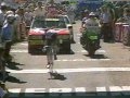 Tour de France 1987 Le journal du Tour Le Mont Ventoux