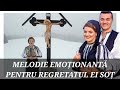 Rugă emoționantă pentru regretatul ei soț! Claudia Olariu, mesaj cutremurator in noua melodie.