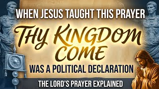 The Lord's Prayer Explained Like You've Never Heard Before | Every Line Reveals Something Incredible