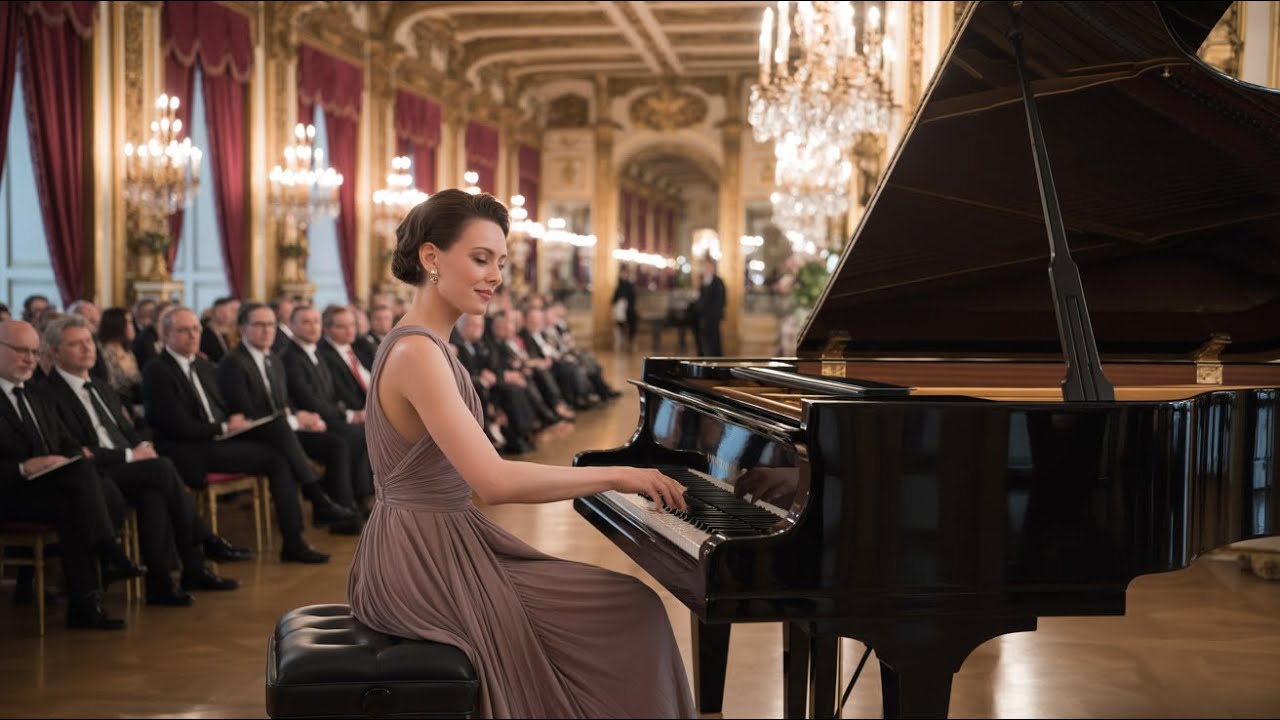 She Was Told to Play a Simple Piano Tune — Then Her Kindness Led to an Unexpected Inheritance...