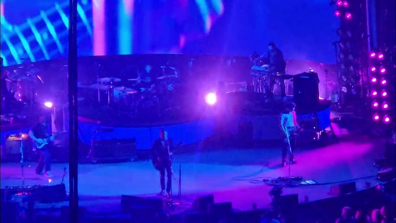 Kings of Leon Manhattan Leeds Direct Arena Thursday 20th June 2024