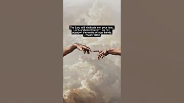 Psalm 138 8 Bible Psalms God 