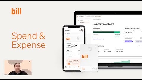 BILL Spend & Expense